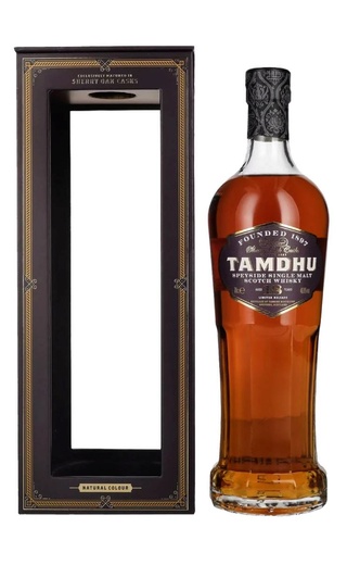 Тамду 18 лет 0.7 л фото виски Tamdhu 18 Years Old 0,7 л