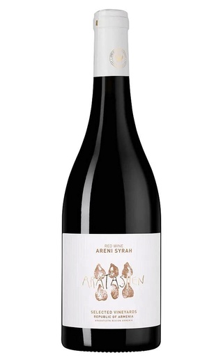 фото вино Aratashen Areni Syrah 2023 0,75 л