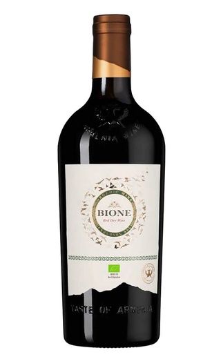 Армения Вайн Бионе 2021 0.75 л фото вино Armenia Wine Bione 2021 0,75 л
