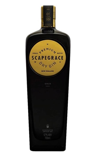 фото джин Scapegrace Gold 0,7 л