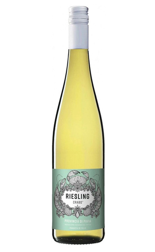 Маре Магнум Крабо Рислинг 2024 0.75 л фото вино Mare Magnum Crabo Riesling 2024 0,75 л