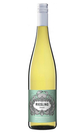 Mare Magnum · Crabo Riesling, Provincia di Pavia IGT