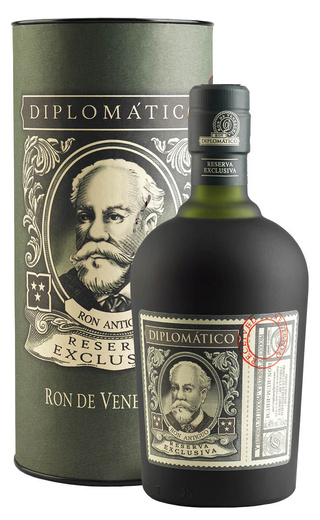 Дипломатико Ботукал Резерва Эксклюзива 0.75 л фото ром Diplomatico Botucal Reserva Exclusiva 0,75 л