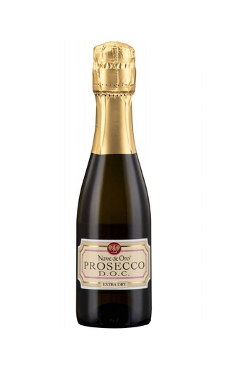 Вини Тонон Наве де Оро Просекко Экстра Драй 0.2 л фото просекко Vini Tonon Nave de Oro Prosecco Extra Dry 0,2 л