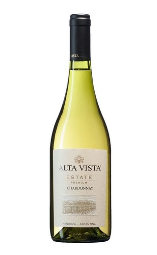 фото вино Alta Vista Chardonnay Premium 2024 0,75 л