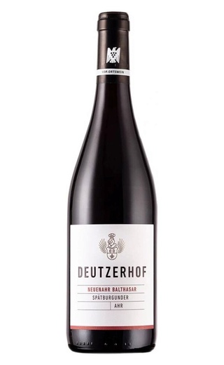 фото вино Deutzerhof Neuenahr Balthasar Spatburgunder 2022 0,75 л