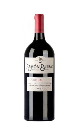 фото вино Bodegas Ramon Bilbao Crianza 2021 3 л