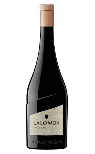 фото вино Bodegas Ramon Bilbao Lalomba Finca Ladero 2018 0,75 л