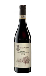 Вино G. D. Vajra Barolo Ravera 2021&nbsp;0,75&nbsp;л