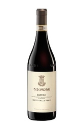 Вино G. D. Vajra Barolo DOCG Bricco delle Viole 2021&nbsp;0,75&nbsp;л