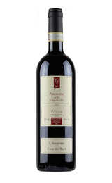 Вино Viviani Amarone della Valpolicella Classico Casa dei Bepi 2017 0,75 л