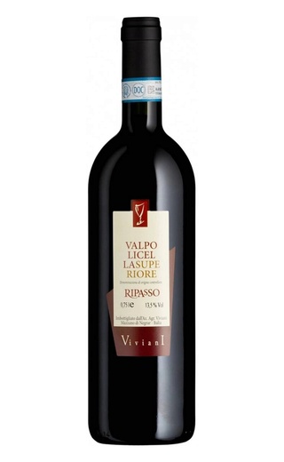 фото вино Viviani Valpolicella Classico Superiore 2020 0,75 л