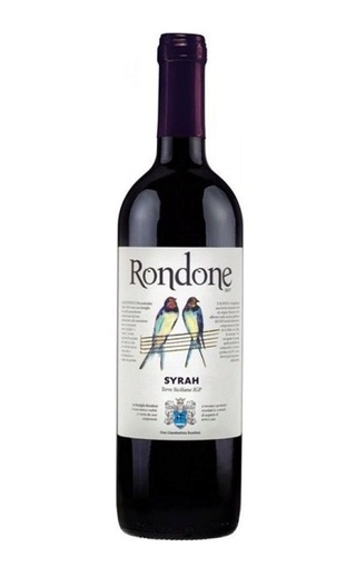 фото вино Settesoli Rondone Syrah 2024 0,75 л