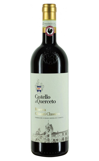 фото вино Castello di Querceto Chianti Classico Riserva 2020 0,75 л