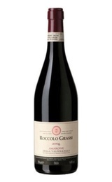 Вино Amarone della Valpolicella Roccolo Grassi 2019&nbsp;0,75&nbsp;л
