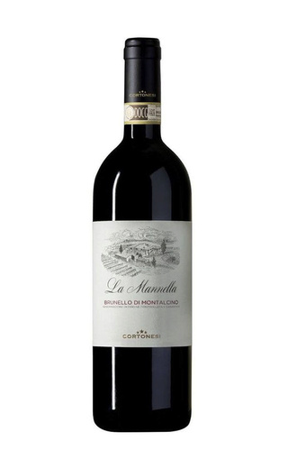 фото вино Cortonesi Brunello di Monatalcino La Mannella 2019 0,75 л