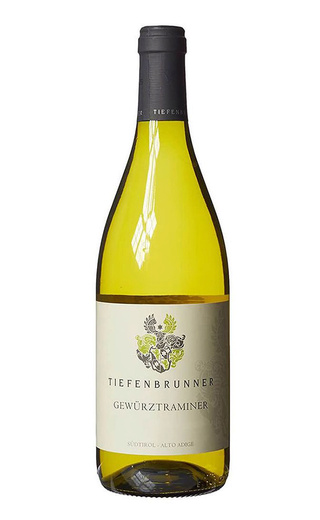 фото вино Tiefenbrunner Gewurztraminer 2024 0,75 л