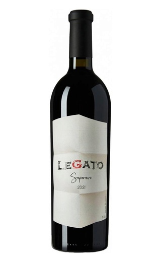 фото вино Legato Saperavi 2022 0,75 л