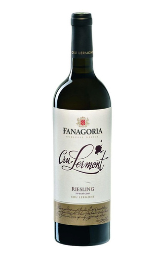 фото вино Fanagoria Cru Lermont Riesling 2023 0,75 л