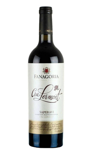 фото вино Fanagoria Cru Lermont Saperavi 2023 0,75 л