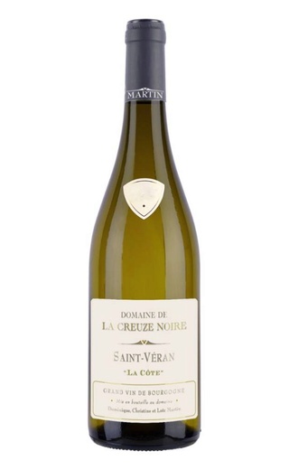 фото вино Domaine de la Creuze Noir La Cote Noir Saint-Veran 2022 0,75 л