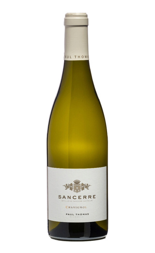 фото вино Paul Thomas Chavignol Blanc 2023 0,75 л
