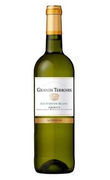 Вино Dourthe Grands Terroirs Sauvignon Blanc 2023&nbsp;0,75&nbsp;л