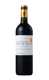 Вино Dourthe Chateau Pey La Tour Reserve du Chateau Bordeaux Superieur 2020&nbsp;0,75&nbsp;л