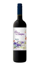 Вино Cloce du Charme Merlot 2024&nbsp;0,75&nbsp;л