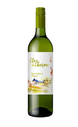 Вино Cloce du Charme Sauvignon Blanc 2024&nbsp;0,75&nbsp;л