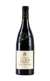 Вино Domaine Le Clos des Lumieres Cotes du Rhone Villages 2022&nbsp;0,75&nbsp;л