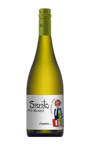 фото вино Viu Manent Secreto Viognier 2024 0,75 л