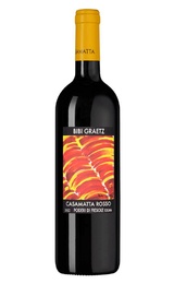 Вино Bibi Graetz Casamatta Rosso 2021 0,75 л
