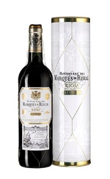 Вино Marques de Riscal Reserva Rioja 2020 0,75 л