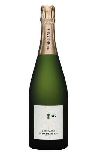 Шампанское Les Arcanes de Joy Premier Cru 50.5 0,75 л