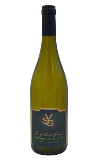 Лё Виньобль Де Сен-Жермен Бургонь Алиготе 2022 0.75 л фото вино Le Vinoble De Saint-Germain Bourgogne Aligote 2022 0,75 л