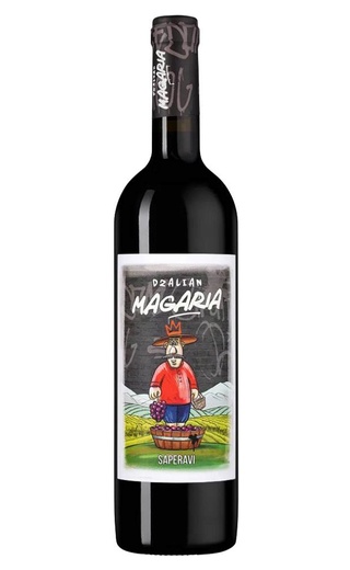 Шилда Магариа Саперави 2022 0.75 л фото вино Shilda Magaria Saperavi 2022 0,75 л