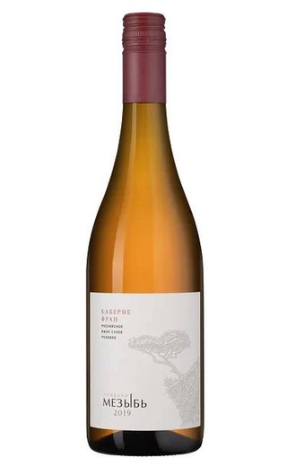 Усадьба Мезыбь Каберне Фран 2019 0.75 л фото вино Usadba Mezyb Cabernet Franc 2019 0,75 л