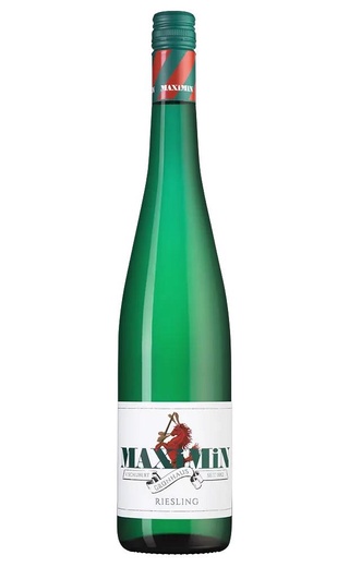 Максимин Грюнхаус Максимин Рислинг 2024 0.75 л фото вино Maximin Grunhaus Maximin Riesling 2024 0,75 л