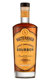 Виски Watershed Uncut Unfiltered Straight Bourbon&nbsp;0,75&nbsp;л