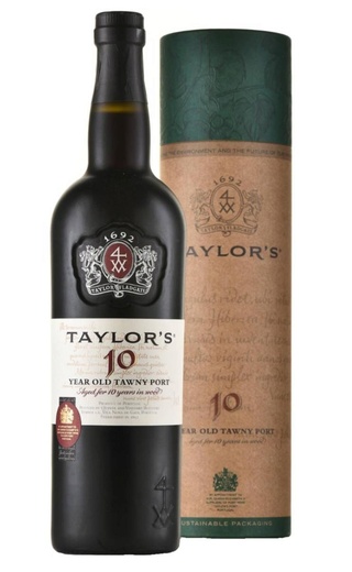 Портвейн Taylors 10 Year Old Tawny Port&nbsp;0,75&nbsp;л