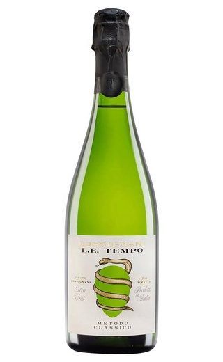 Коссиньяни Л.Е. Темпо Пекорино 2019 0.75 л фото игристое вино Cossignani L.E. Tempo Pecorino 2019 0,75 л