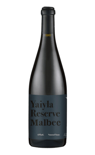 Яйла Мальбек Резерв 2024 0.75 л фото вино Yaila Malbec Reserve 2024 0,75 л
