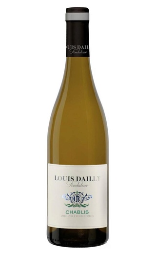 фото вино Louis Dailly Fondateur Chablis 2023 0,75 л