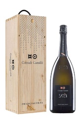 Франчакорта Contadi Castaldi Saten Franciacorta 2018&nbsp;3&nbsp;л
