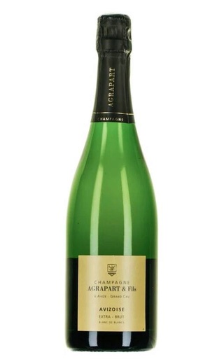 Шампанское Agrapart Avizoise Grand Cru Blanc de Blancs Extra Brut 2009&nbsp;0,75&nbsp;л