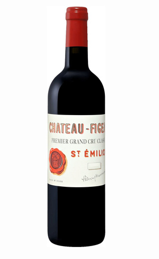 фото вино Chateau Figeac Premier Grand Cru Classe 2021 0,75 л