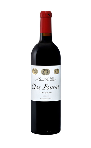 Шато Кло Фуртэ Гран Крю Классе 2019 0.75 л фото вино Chateau Clos Fourtet Grand Cru Classe 2019 0,75 л