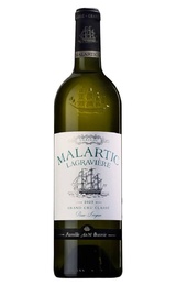 Вино Chateau Malartic Lagraviere Blanc Grand Cru Classe 2023&nbsp;0,75&nbsp;л