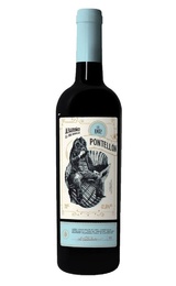 Вино Adegas Tollodouro Pontellon Albarino 2024&nbsp;0,75&nbsp;л